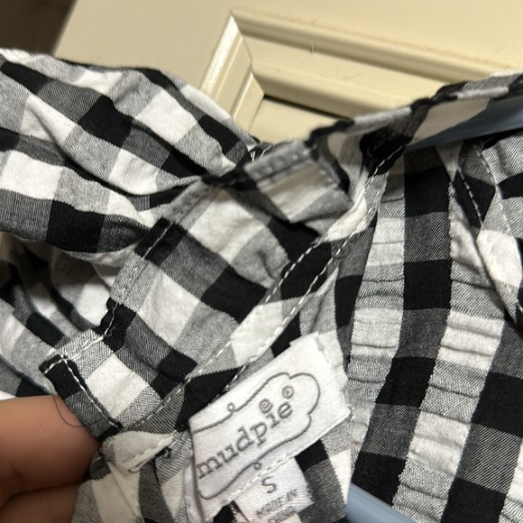 Mudpie new never worn small dress - Picture 2 of 3